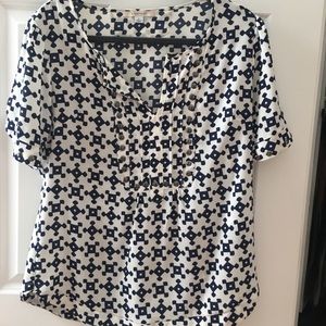 Fun 41 Hawthorn Blouse